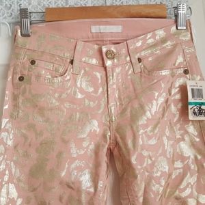 Seven for all mankind jeans size 24 nwt